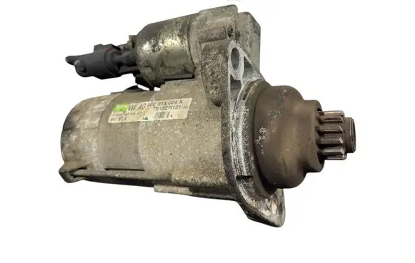 Volkswagen Touran I Starter motor 02Z911024K TS18ER121 1112091687A