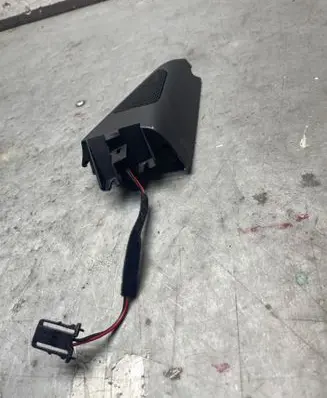 Volkswagen PASSAT B6 Front door high frequency speaker 3C0837994