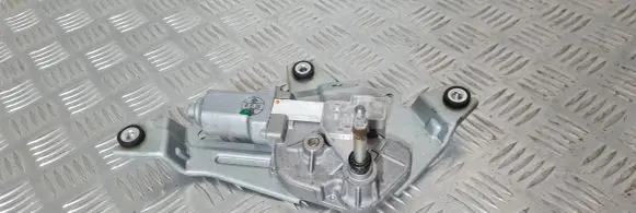 Nissan Murano Z51 Rear window wiper motor