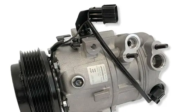 KIA Sportage Air conditioning (A/C) compressor (pump) F500BXDDA09 F500BXDDA07