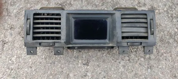Opel Vectra C Screen/display/small screen 13178765