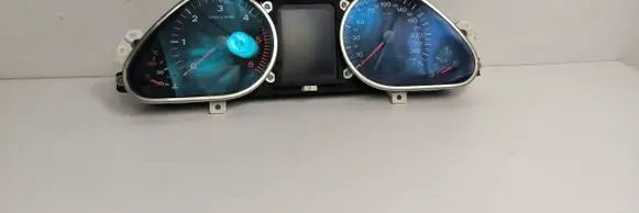 Audi Q7 4L Speedometer (instrument cluster) 4L0920931E 503002205004