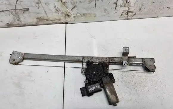 Fiat Ducato Sliding door window regulator with motor 