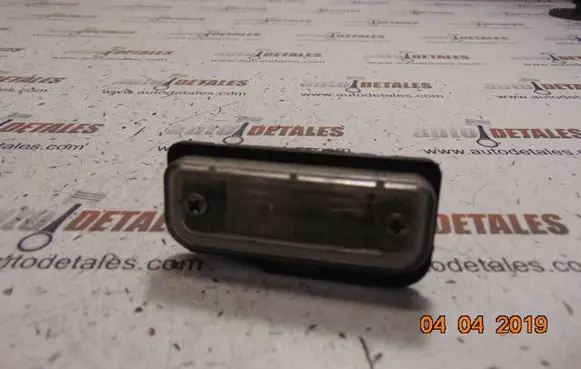 Mercedes-Benz E W211 Number plate light A2038200256