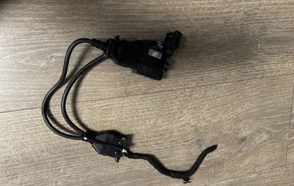 Hyundai IONIQ 6 Other wiring loom 86463606018