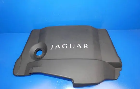 Jaguar XJ X351 Engine cover (trim) 