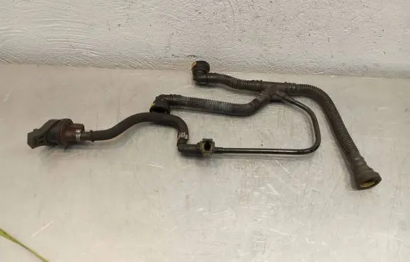 Peugeot 307 Vacuum valve 9662640480
