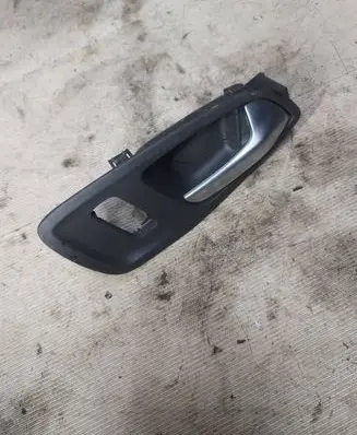 Front door interior handle