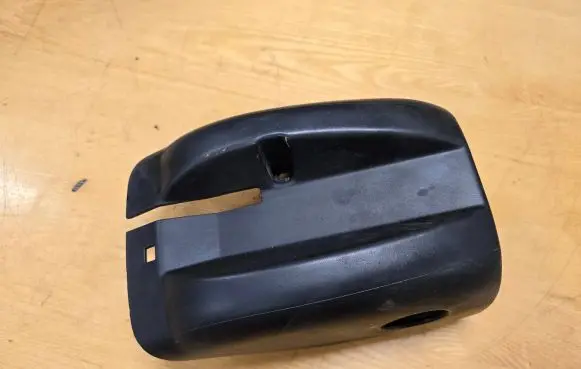 Volkswagen Caddy Steering wheel column trim 2K0858559 2K0858559A9B9