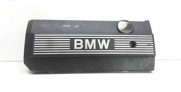 BMW 5 E39 Engine cover (trim) 1748633 11121748633
