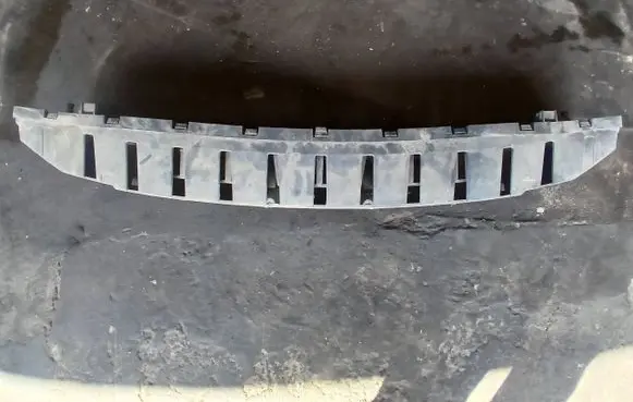 Volvo V70 Front bumper support beam 30763391