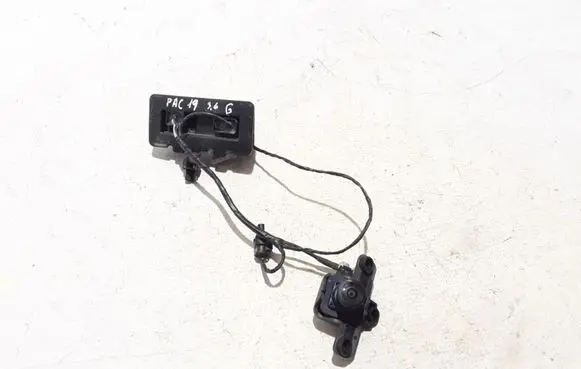 Reversing camera