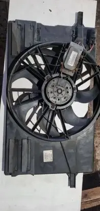 Fan set