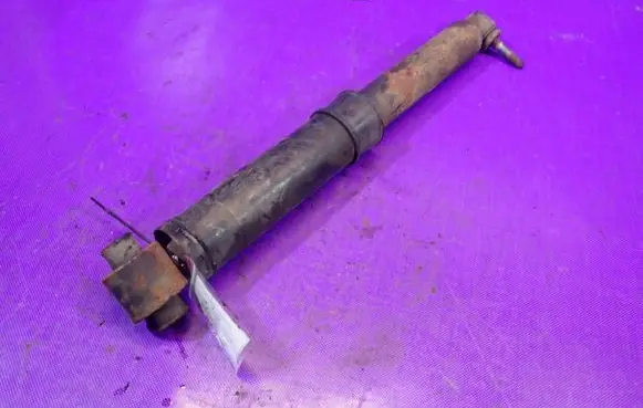 Rear shock absorber/damper