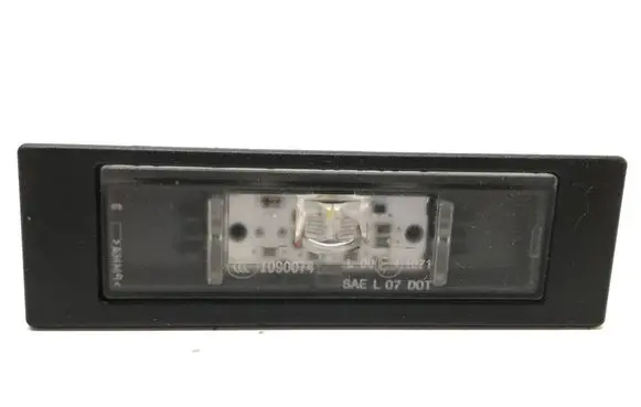 BMW 6 F06 Gran coupe Number plate light 7193294