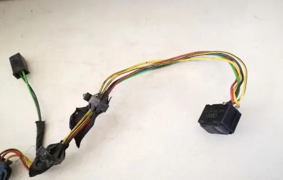 Audi A6 S6 C4 4A Electric window control switch 4a0959855