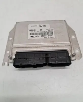 KIA Cerato Engine control unit/module 3910927060 3910327061 0281011538