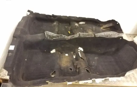 Subaru Outback (BS) Interior carpet 95011AL110VH