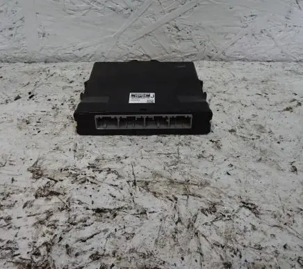 Toyota Auris E180 Engine control unit/module 89681-02030