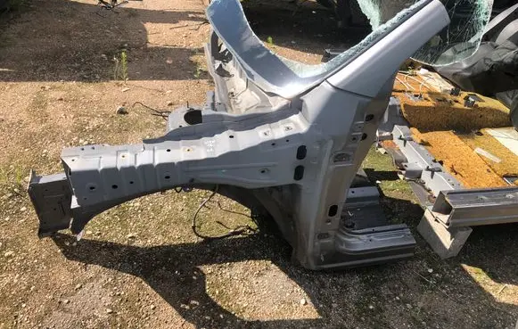 Nissan X-Trail T31 Front quarter panel 
