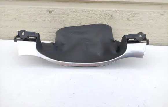 Audi A6 Allroad C7 Steering wheel column trim 4G0858345B