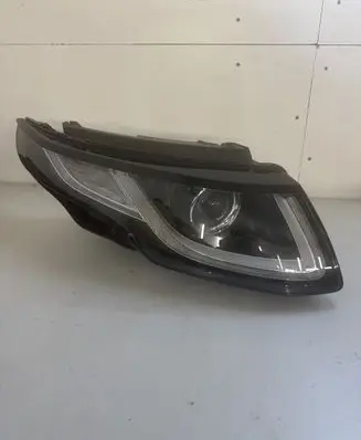 Land Rover Range Rover Evoque L538 Headlight/headlamp GJ3213W029DD 0019547608 PL7584