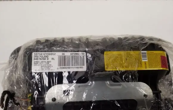 Mercedes-Benz E W212 Passenger airbag A2128603102
