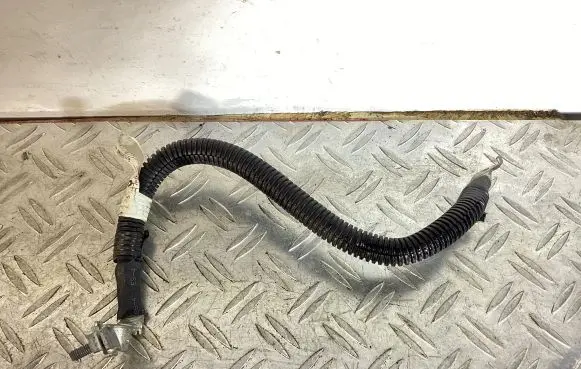 Negative earth cable (battery)