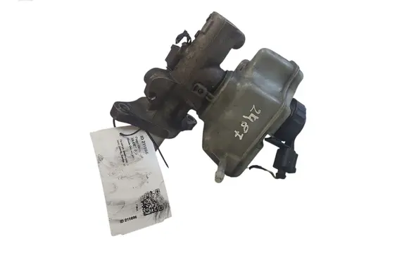 Skoda Octavia Mk2 (1Z) Master brake cylinder 1K1611301 03350886321