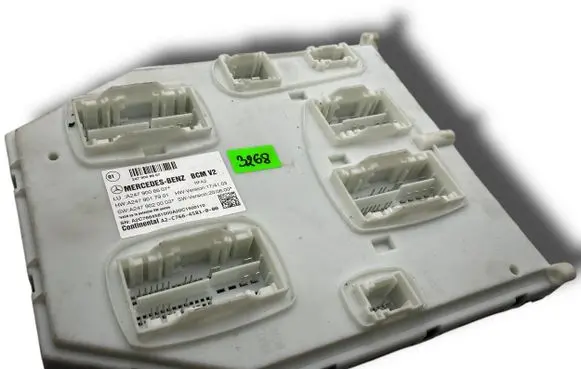 Mercedes-Benz B W247 Central body control module A3268 A2479008607