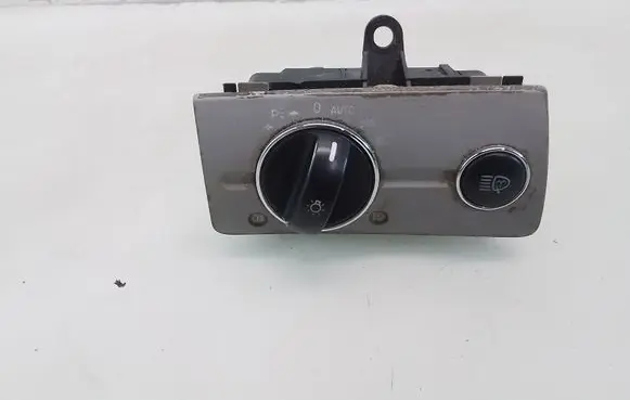 Mercedes-Benz E W211 Light switch 2115450104