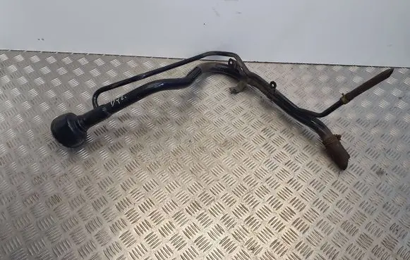 Nissan Qashqai Fuel tank filler neck pipe 