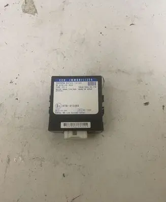Toyota Corolla E120 E130 Immobilizer control unit/module 626149000