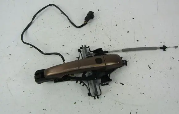 Volvo XC60 Rear door exterior handle 