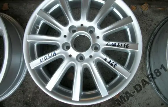 Mercedes-Benz A W169 R16 alloy rim 
