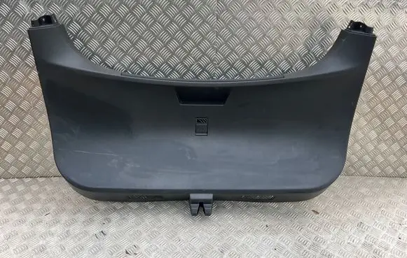 Tesla Model S Tailgate/boot lid cover trim 1009237
