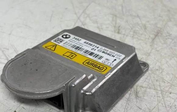 BMW 1 F20 F21 Airbag control unit/module 34526856314 6856314 0265020222