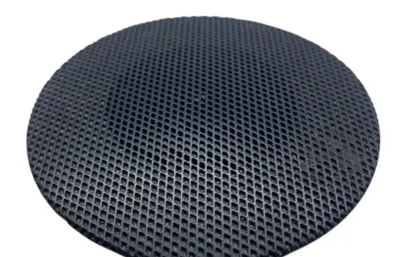 Side speaker trim/cover
