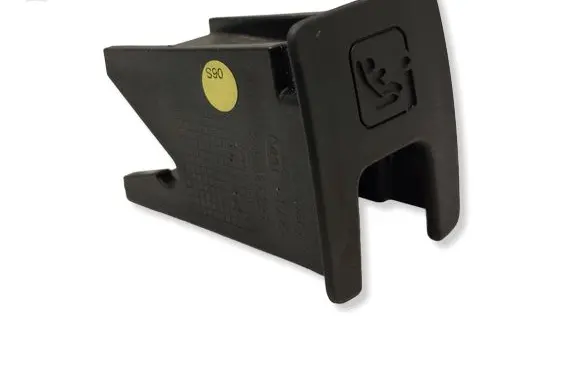 Volkswagen PASSAT B8 ISOFIX cover 3G0887187