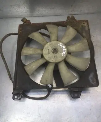 Chrysler Sebring (ST-22 - JR) Air conditioning (A/C) fan (condenser) 