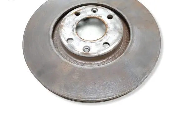 Peugeot 2008 II Front brake disc 