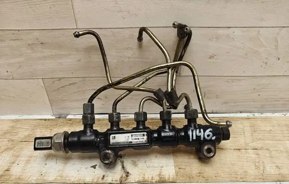 Ford Fiesta Fuel main line pipe 9654592680