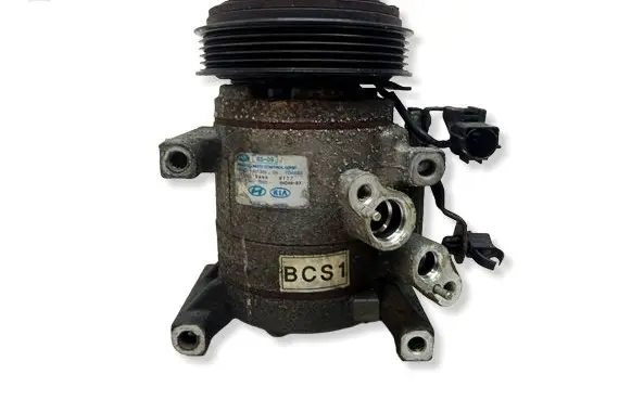 Hyundai i10 Air conditioning (A/C) compressor (pump) F500QADAA03