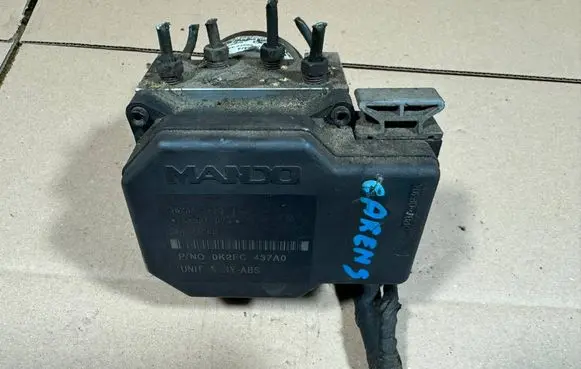 KIA Carens I ABS Pump 0K2FC437A0 AKUD8025546 BH60103600