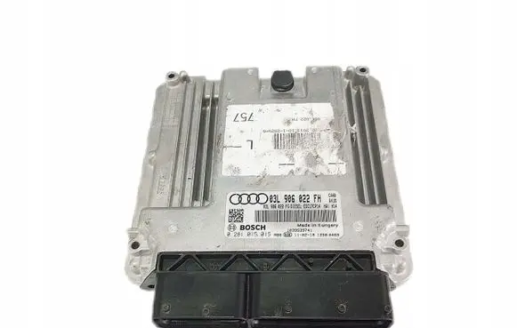 Audi A6 C7 Engine control unit/module 03L906022FH