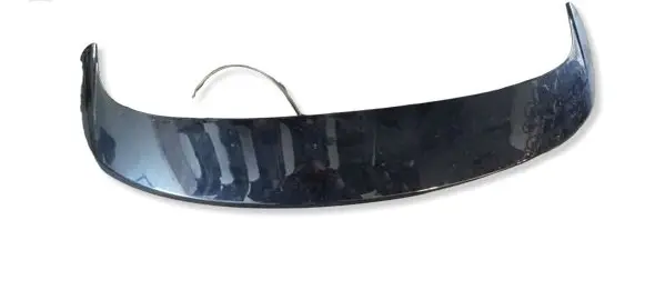 Ford Focus Tailgate/trunk spoiler 