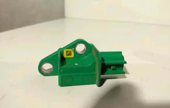 Audi Q7 4L Airbag deployment crash/impact sensor 5WK43544