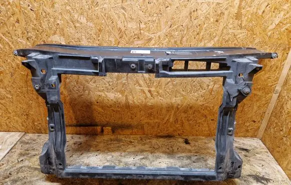 Skoda Superb B6 (3T) Radiator support slam panel 3T0805588D