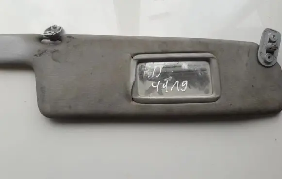 Volkswagen PASSAT B4 Sun visor 3a2857552 3a1857552a