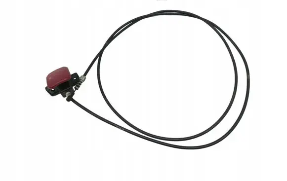 Alfa Romeo 147 Engine bonnet/hood lock release cable 